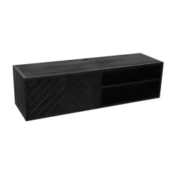 Zwevend Tv meubel Scandi 120 cm