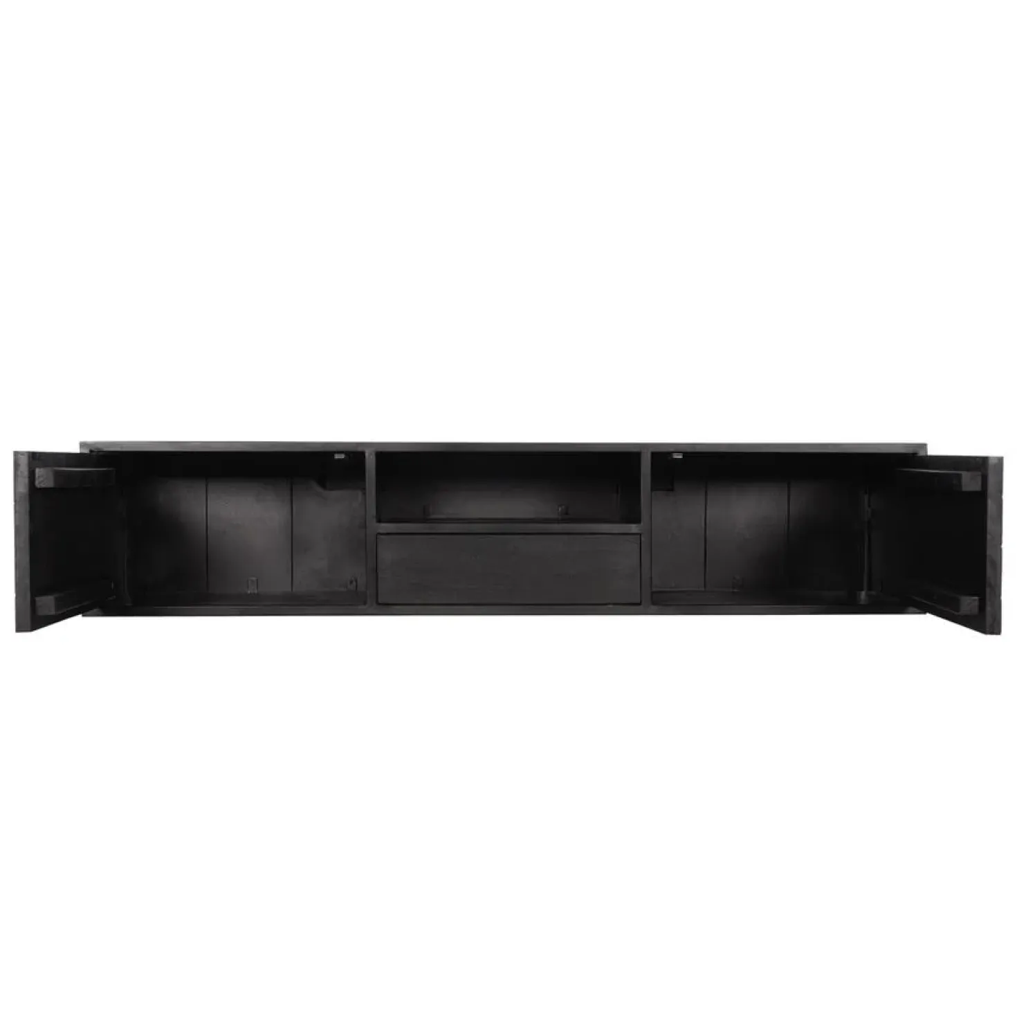 Zwevend Tv meubel Scandi 160 cm