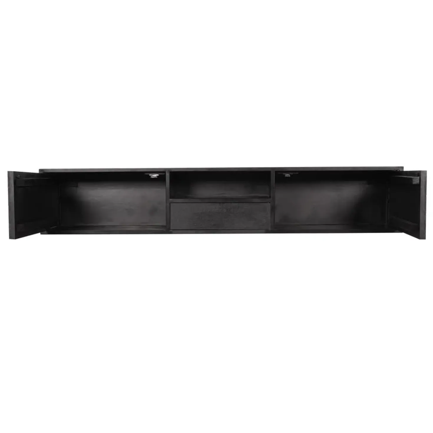 Zwevend Tv meubel Scandi 180 cm
